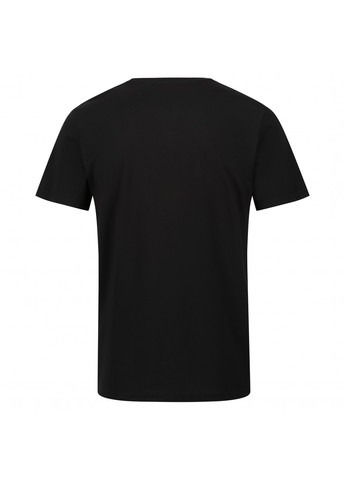 Черная футболка Regatta
