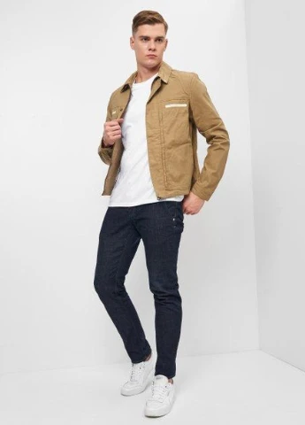 Темно-бежевая ветровка Scotch & Soda
