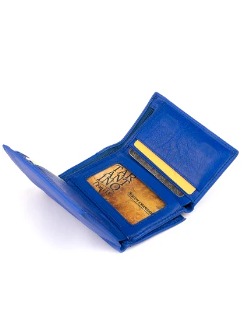 Женский кожаный кошелек 12х7,5х2,5 см st leather (229460217)