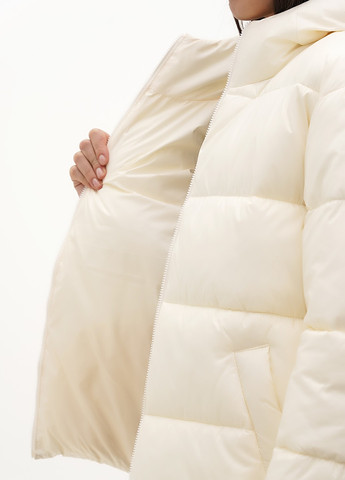 Молочная демисезонная куртка EQUILIBRI