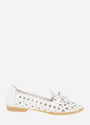 Женские балетки r674 бежевый Fabiani | бежевые однотонные натуральная кожа (236899574)