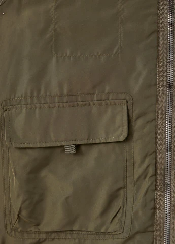 Жилетка,хакі, Pull & Bear (255192654)