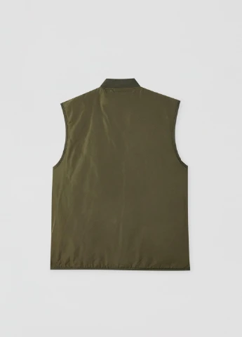 Жилетка,хакі, Pull & Bear (255192654)