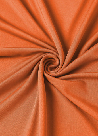 Лонгслів SHEIN однотонний помаранчевий спортивні поліестер