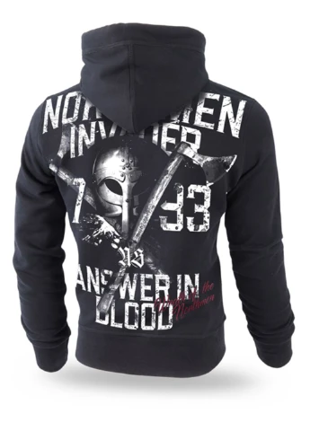 Худі Northmen Invider BK202BK Dobermans Aggressive (197665017)