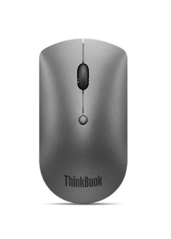 Мышка ThinkBook Bluetooth Silent Mouse (4Y50X88824) Lenovo (252633048)