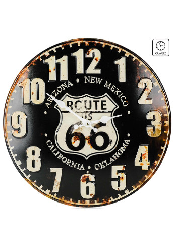 Часы настенные WT5010 Route 66 (WT5010) Technoline (252613486)