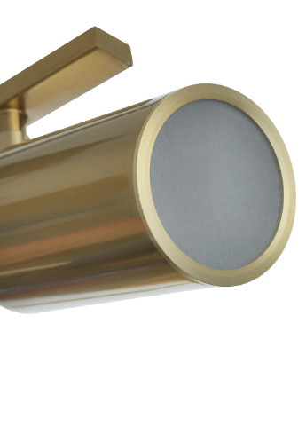 Светильник, 60,2х23х21 см Brille (174128159)