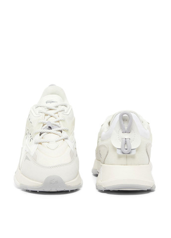 Білі Осінні кросівки Lacoste