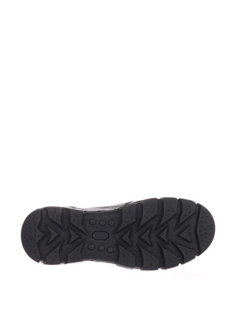 Черные осенние ботинки Goover