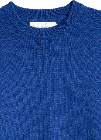 Синий демисезонный джемпер джемпер H&M