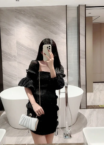 Клатч SHEIN (331738824)