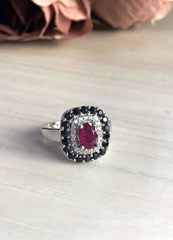 Кольцо Silver Flame (164347325)