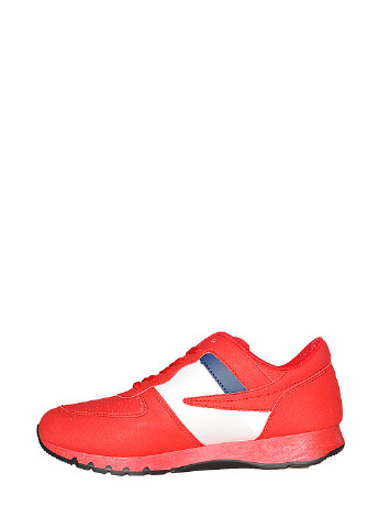 Червоні Осінні кросівки u2216-6 red Jomix