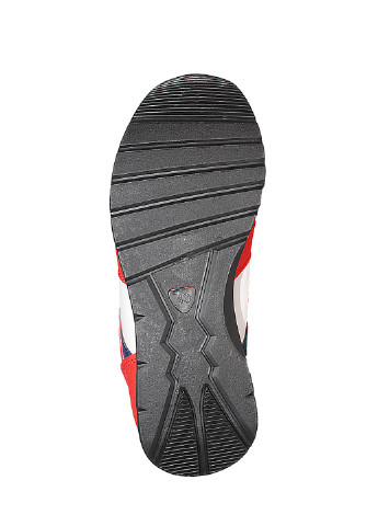 Червоні Осінні кросівки u2216-6 red Jomix