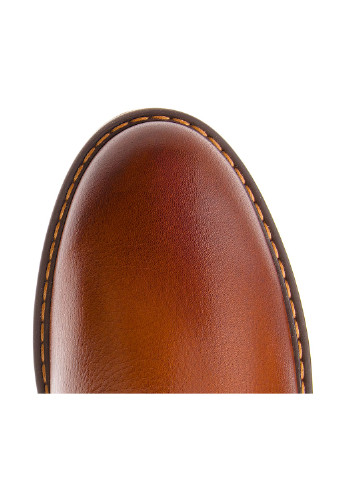 Коричневые осенние черевики  for men Lasocki