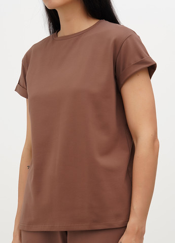 Футболка базовая женская Malta - (329200597)