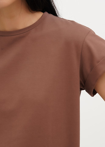 Футболка базовая женская Malta - (329200597)