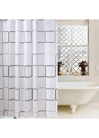 Шторка, 180х180 см TV-magazin (295353052)