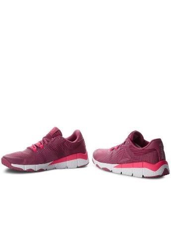Кросівки Reebok темно-рожеві демісезони (253188764)