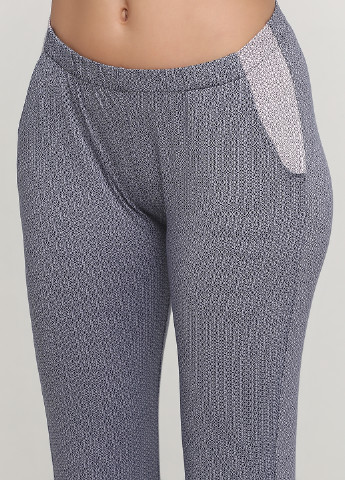 Комбинированная всесезон пижама (лонгслив, брюки) лонгслив + брюки Leo