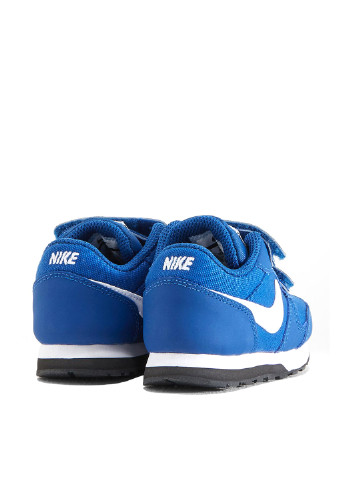 Блакитні Осінні кросівки Nike