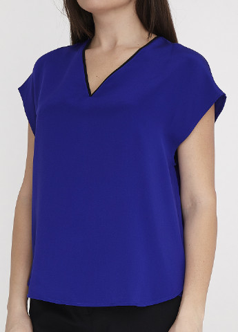 Фиолетовая летняя блуза 3.1 Phillip Lim