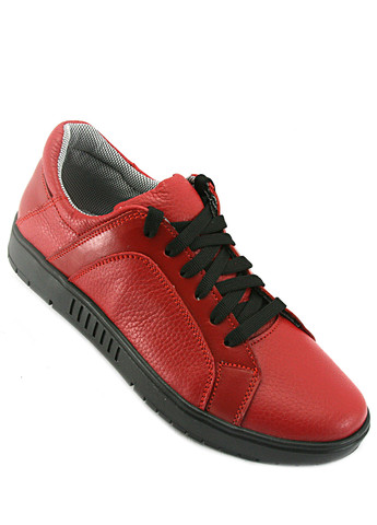 Червоні кеди Mila