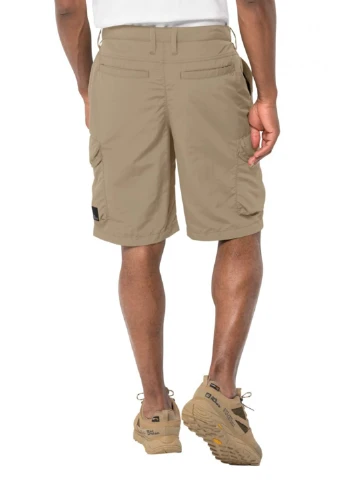 Шорты Jack Wolfskin KALAHARI CARGO M (299938450)