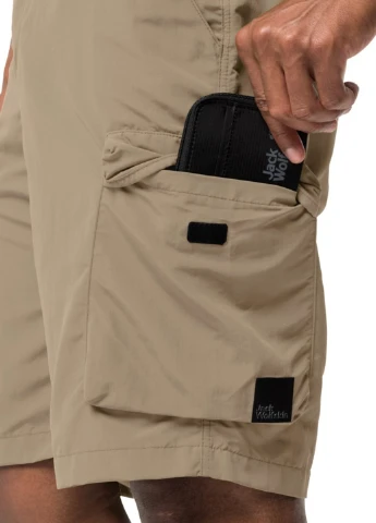 Шорты Jack Wolfskin KALAHARI CARGO M (299938450)