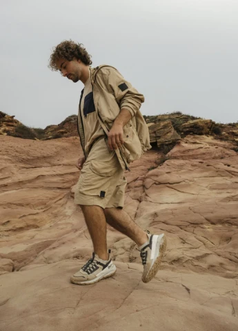 Шорты Jack Wolfskin KALAHARI CARGO M (299938450)