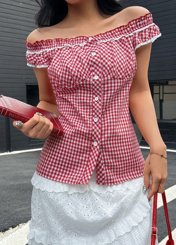 Блуза SHEIN (367018426)