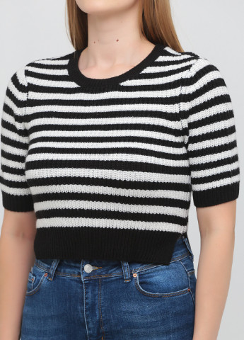 Комбинированный джемпер Only