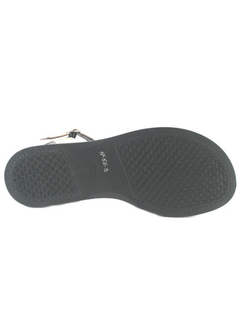 Комбинированные босоножки Mila с ремешком