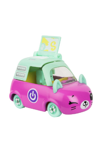 Мини-машинка SHOPKINS S3 - НОУТ-ВРУМ (с мини-шопкинсом) Cutie Cars (137282483)
