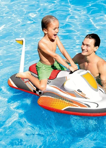 Плотик скутер Intex (237626935)
