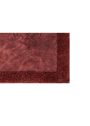 Коврик в ванную Tiffany AR-A107215-Burgundy 120х70 см бордовый Arya (253630884)