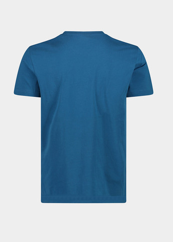 Синяя футболка CMP MAN T-SHIRT