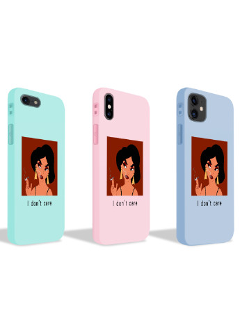 Чехол силиконовый Apple Iphone Xs Жасмин Аладдин Дисней (Princess Jasmine Disney) (8938-1430) MobiPrint (219774548)