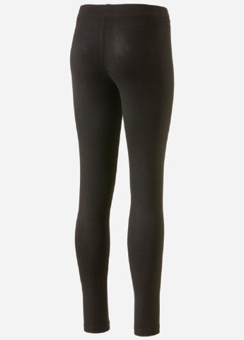 Черные демисезонные леггинсы Energetics