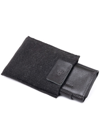Мужская кожаная визитница 7,5х10х1 см Grande Pelle (253174826)