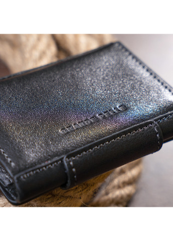 Мужская кожаная визитница 7,5х10х1 см Grande Pelle (253174826)