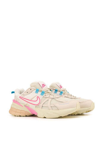 Кросівки No Brand V2K Runtekk бежеві демісезони (317573962)