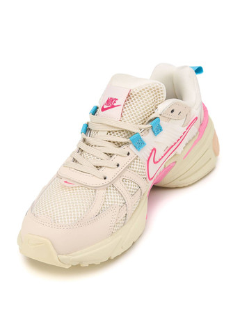 Кросівки No Brand V2K Runtekk бежеві демісезони (317573962)