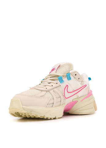 Кросівки No Brand V2K Runtekk бежеві демісезони (317573962)