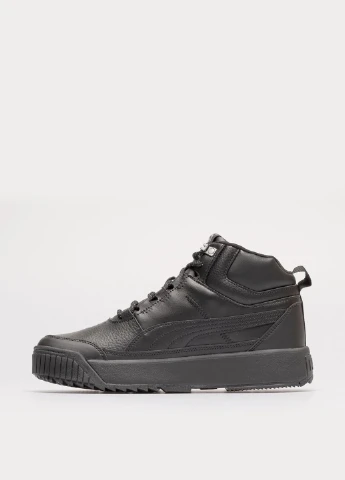 Черные осенние ботинки 38639203 Puma