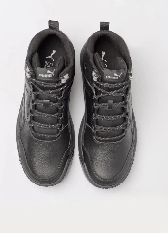 Черные осенние ботинки 38639203 Puma