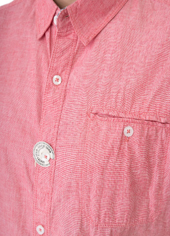 Розовая рубашка E-Bound