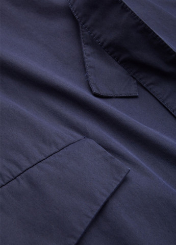 Темно-синяя кэжуал юбка Cos миди
