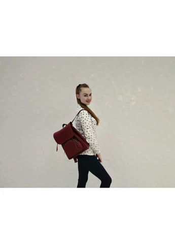 Жіночій рюкзак 30х12х25 см Sambag (252154802)